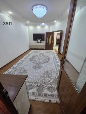 86 м², 3-комн. квартира, 2/7-3