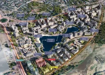 45 м², 2-комн. квартира, 2/9-1