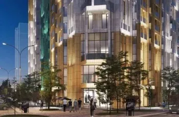 34 м², 1-комн. квартира, 6/16-2