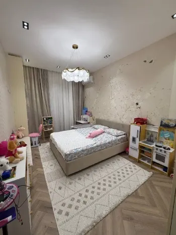 109 м², 3-комн. квартира, 9/9-1