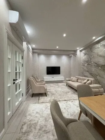 93 м², 3-комн. квартира, 6/7-2