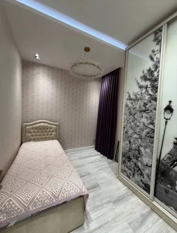 110 м², 4-комн. квартира, 1/9-3