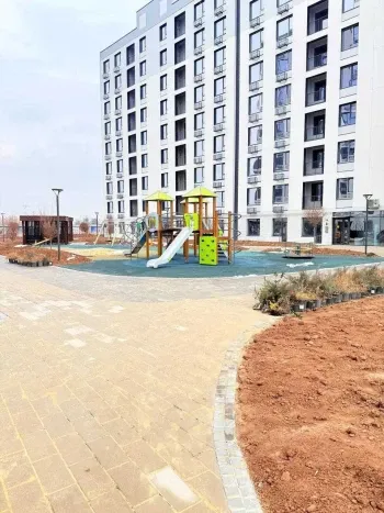 82 m², 3-xonali kvartira, 2/9-0