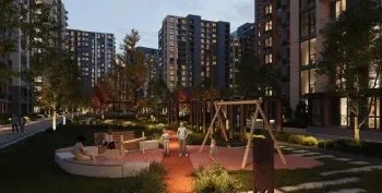 49 m², 2-xonali kvartira, 6/16-2