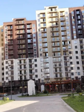 44 м², 2-комн. квартира, 5/15-0