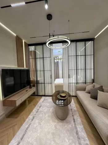 45 м², 2-комн. квартира, 6/8-1