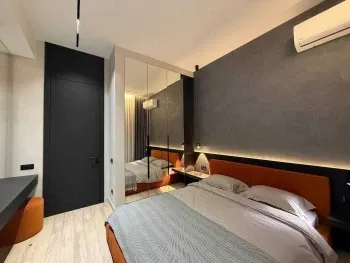 90 м², 3-комн. квартира, 3/7-2