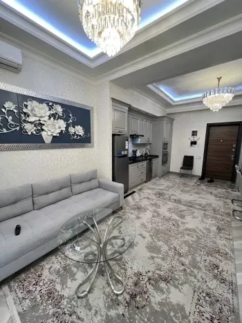 46 m², 2-xonali kvartira, 1/9-1