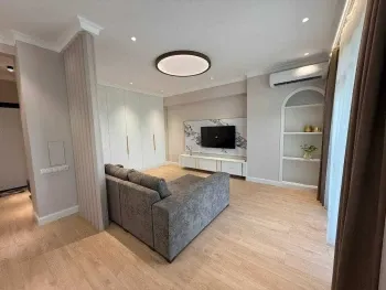 72 м², 2-комн. квартира, 9/25-1