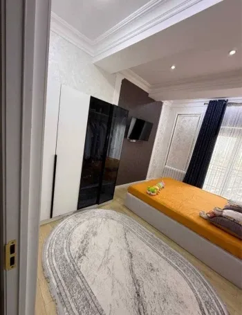 60 m², 2-xonali kvartira, 6/10-2