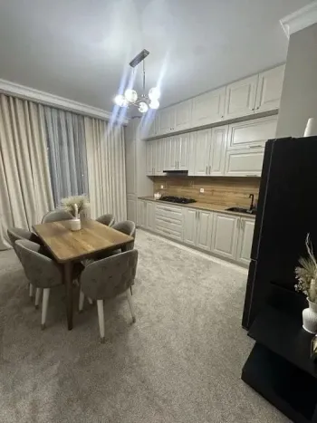 95 м², 3-комн. квартира, 12/13-1