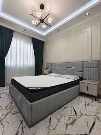 52 м², 2-комн. квартира, 9/9-1