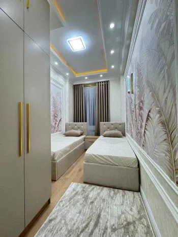 60 м², 3-комн. квартира, 6/16-3