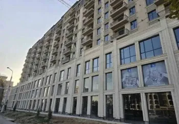 56 м², 2-комн. квартира, 11/11-0