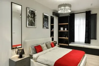 87 м², 2-комн. квартира, 10/10-0