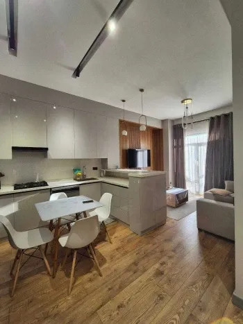45 м², 2-комн. квартира, 5/7-1
