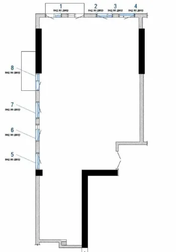 123 м², 4-комн. квартира, 5/12-2