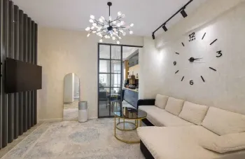 50 м², 2-комн. квартира, 6/9-2