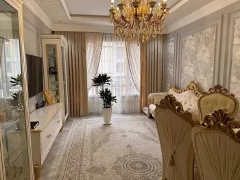 65 m², 3-xonali kvartira, 4/12-2