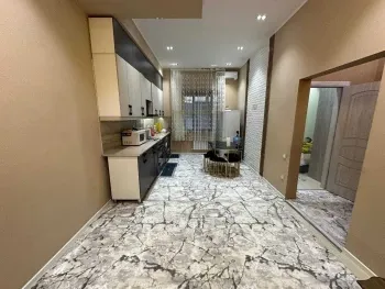 40 м², 2-комн. квартира, 1/6-0