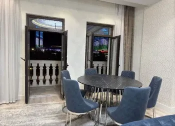 120 m², 3-xonali kvartira, 3/9-2