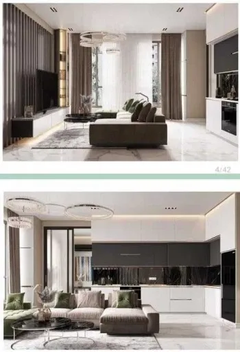 152 м², 4-комн. квартира, 5/8-1