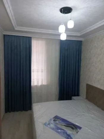 66 м², 2-комн. квартира, 2/9-1