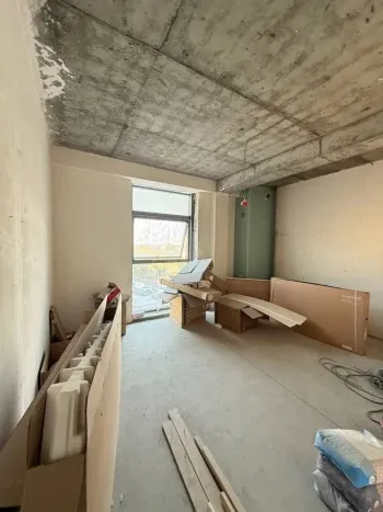 56 м², 2-комн. квартира, 6/16-3