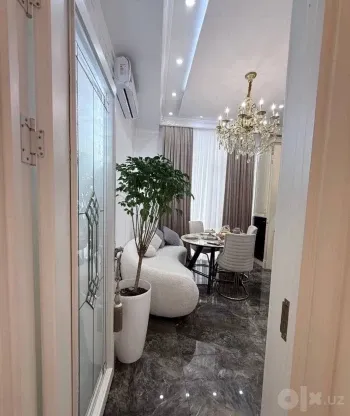 49 м², 2-комн. квартира, 8/10-1