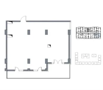 80 м², 3-комн. квартира, 12/14-1