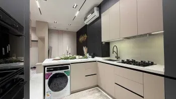 37 м², 2-комн. квартира, 5/14-2