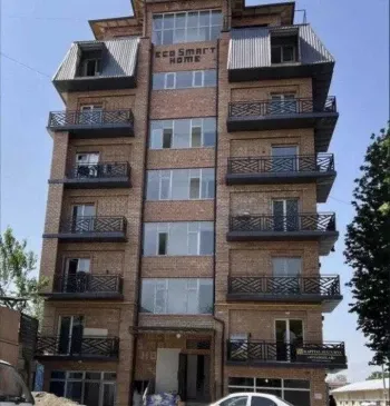 32 м², 1-комн. квартира, 4/7-0