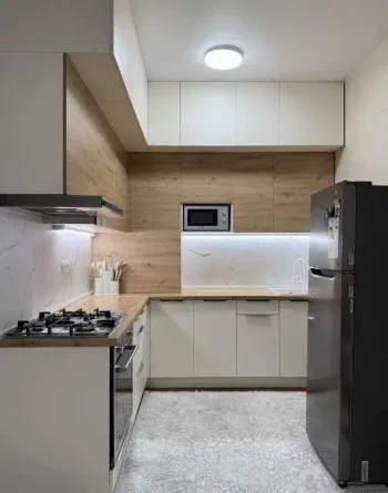 73 m², 2-xonali kvartira, 8/9-1