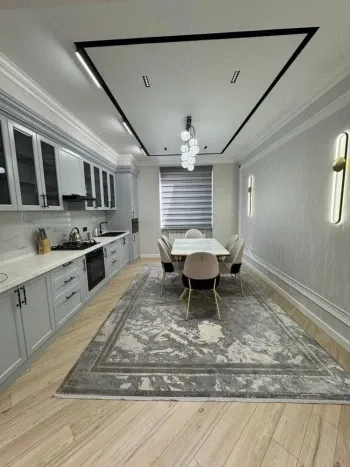 150 m², 3-xonali kvartira, 8/8-1