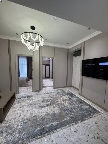 52 m², 2-xonali kvartira, 4/9-1