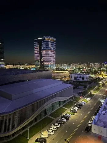 45 м², 2-комн. квартира, 8/23-0