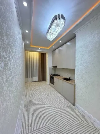 74 м², 3-комн. квартира, 9/12-1