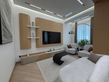 105 м², 4-комн. квартира, 8/15-0