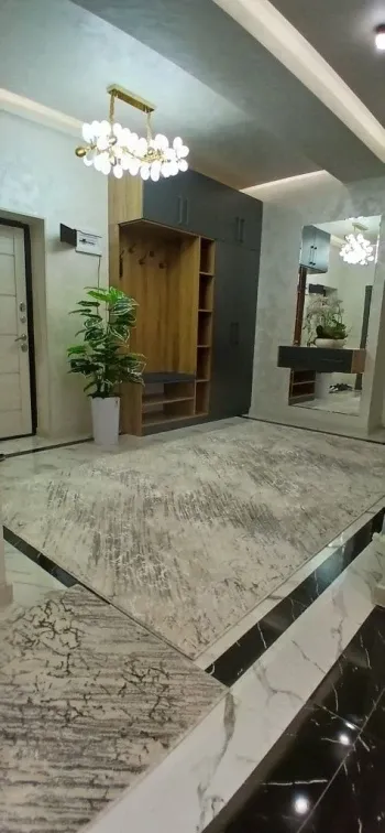 110 m², 3-xonali kvartira, 3/12-2