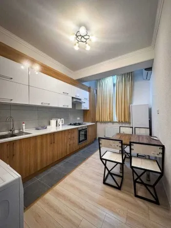 62 м², 2-комн. квартира, 2/8-1