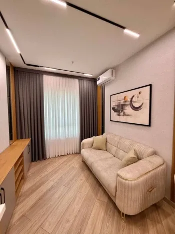 55 м², 2-комн. квартира, 22/25-1
