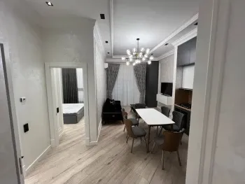 46 м², 2-комн. квартира, 6/8-0