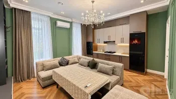 124 м², 4-комн. квартира, 1/8-0