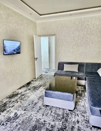 43 м², 2-комн. квартира, 2/6-0