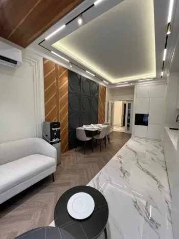 65 м², 2-комн. квартира, 3/12-2