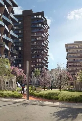 94 м², 3-комн. квартира, 14/16-2