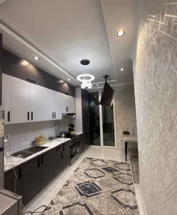 45 м², 2-комн. квартира, 3/16-1