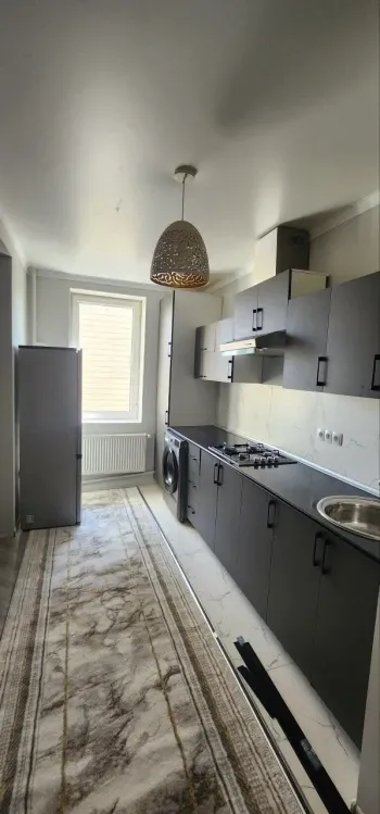 65 м², 2-комн. квартира, 6/9-1