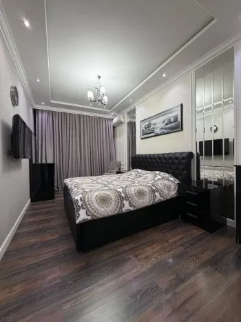 105 m², 3-xonali kvartira, 2/6-3