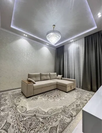 50 м², 2-комн. квартира, 6/7-1